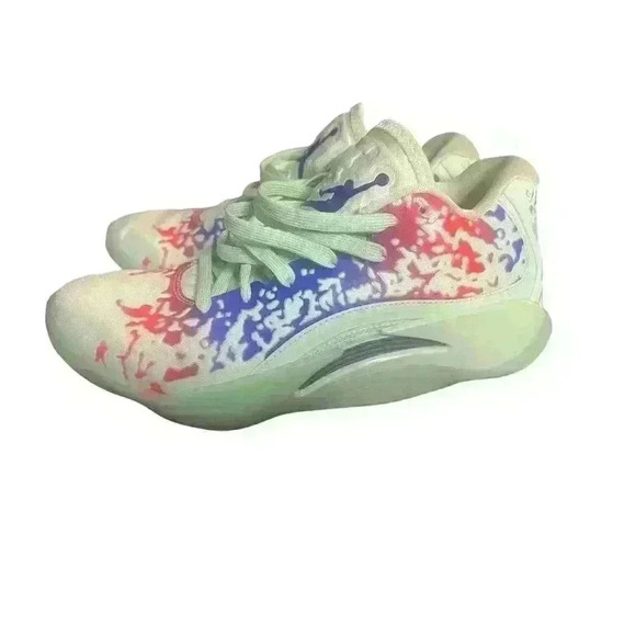 Air Jordan Zion 3 Mud, Sweat & Tears Size 6Y - Picture 2 of 6